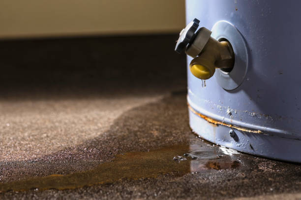 Best Emergency water damage restoration  in Newport East, RI